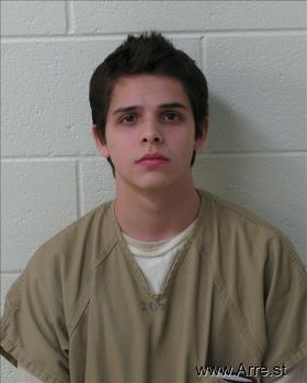 Joshuah  Stephens Mugshot