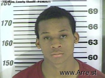 Juadon Travus Walker Mugshot