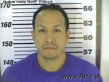 Juan Carlos Diaz-alonso Mugshot