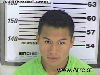 Juan Carlos Rosas Mugshot