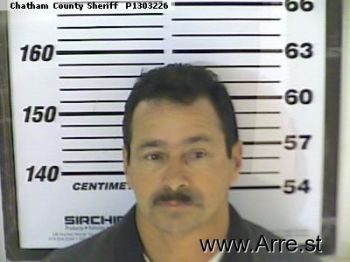 Juan Francisco Hernandez Mugshot