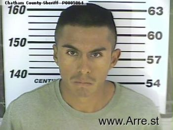 Juan Pablo Vazquez Mugshot