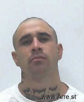 Julian Allen Salazar Mugshot