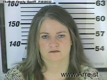 Julie Marie Waller Mugshot