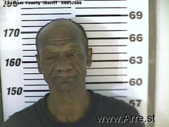 Julius Walter Massey Mugshot