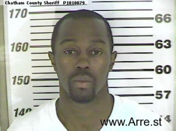 Junice  Carter Mugshot