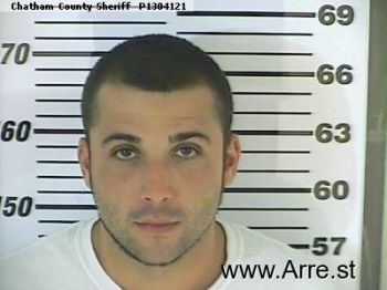 Justin  Reeves Mugshot