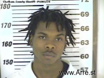 Justin Bernard Davis Mugshot