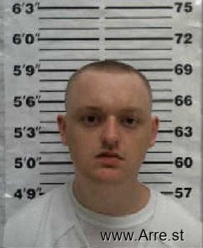 Justin Michael Blackwell Mugshot