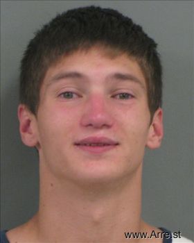 Justin  Dean Mugshot