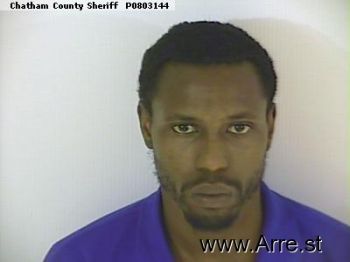 Justin Elijah Burns Mugshot