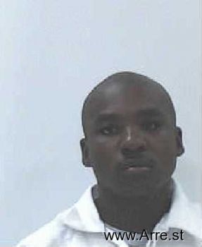 Justin Lamont Ewing Mugshot