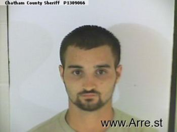 Justin Joseph Cook Mugshot