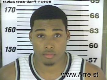 Justin Michael Patterson Mugshot