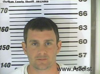 Justin Philip Reynolds Mugshot