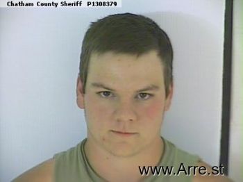 Justin Terry Whitaker Mugshot