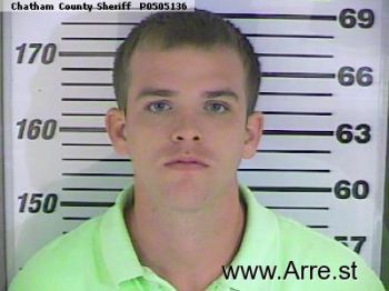 Justin Thomas Harley Mugshot