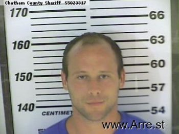 Justin Thomas Oliver Mugshot