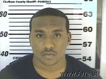 Justin Tolbert Peek Mugshot