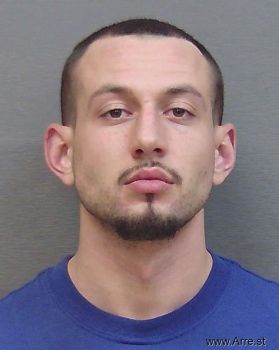 Justin  Trammell Mugshot