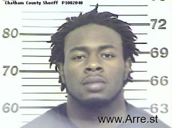 Juvaro Lavonii Goodman Mugshot