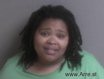 Jacari Latoya Armstrong Mugshot