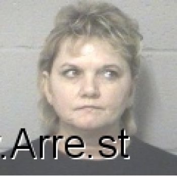 Jackie Elaine Leonard Mugshot