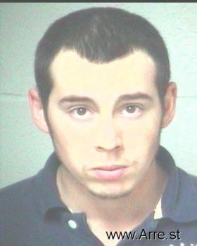 Jacob Tyler Ash Mugshot