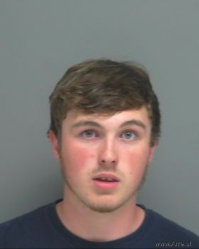 Jacob Alexander Barnes Mugshot