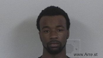 Jacorius Rashard Jordan Mugshot