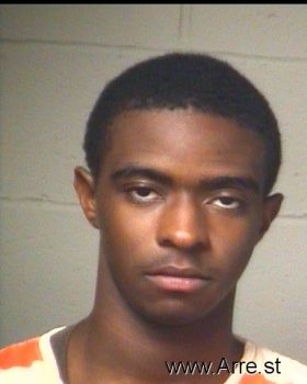 Jalen Steven Johnson Mugshot