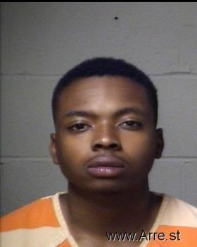 Jalen Ashley Moore Mugshot