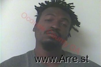 Jamal Malachi Scott Mugshot