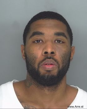 Jamal Rashad Williamson Mugshot