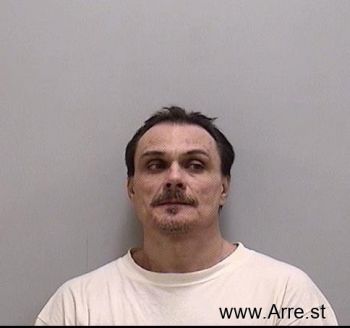 James Dale Amos Mugshot