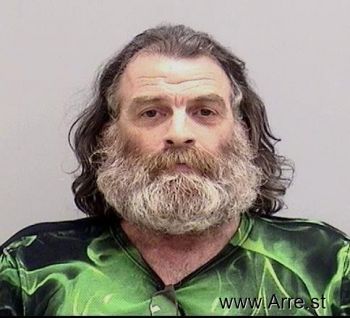 James Warren Ellis Mugshot