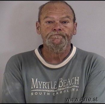 James Randy Fowler Mugshot