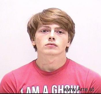 James Steven Lloyd Hackett Mugshot