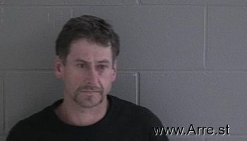 James Brett Moody Mugshot