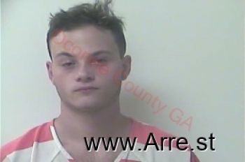 Jameson Bailey Burrows Mugshot