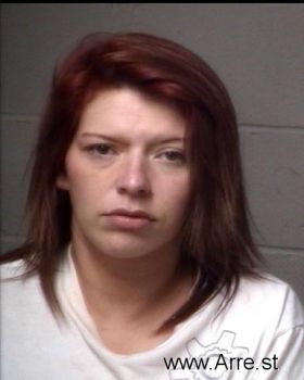 Jamie Krystal Elrod Mugshot