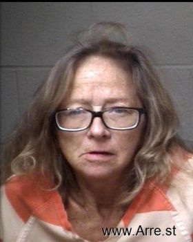 Janet Gardner Perry Mugshot