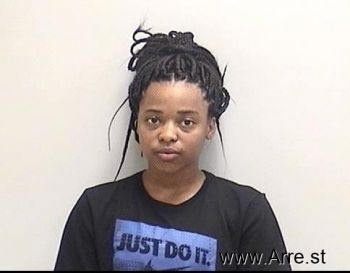 Janiya Rekel Kirkland Mugshot