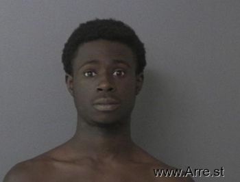 Jarod Omar Rashod Wynn Mugshot