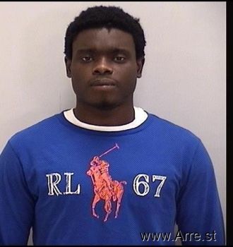 Jarrod Kenta Junior Sheppard Mugshot