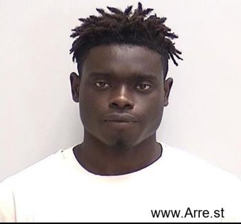 Jarrod Kenta Junior Sheppard Mugshot