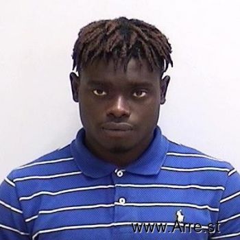 Jarrod Kenta Junior Sheppard Mugshot