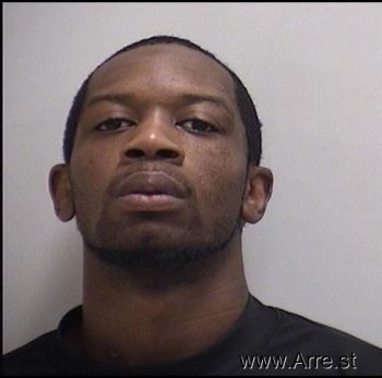 Jarvis Demond Andrews Mugshot