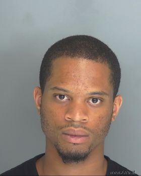 Jarvis Dontray Hillman Mugshot