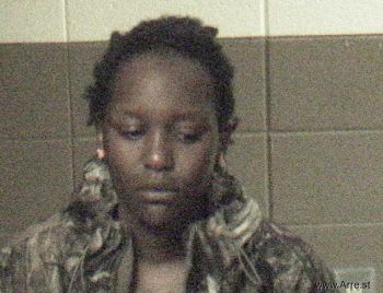 Jasmaine  Williams Mugshot